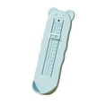 thumbnail image 2 of Fufafayo under $5 Foot Measuring Device, Children's Foot Length Measuring Tool, Accurate Shoe Size Measurement Gauge, Home Use Foot Measurement Device for Online Shopping, Shoe Store, Growth Tracking, 2 of 6