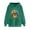 Army Green, variant on VBTAPA 2025 Mardi Gras Hoodies for Women Carnival Mask Graphic Hooded Sweatshirt Glitter Holiday Party Hoodie Parade Celebration Sweatshirts Army Green L