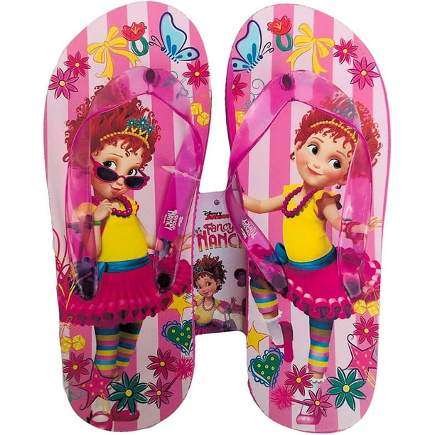 fancy nancy flip flops