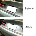 thumbnail image 4 of Can-Bus Error Free OEM-Fit 3W Full LED License Plate Light Kit For BMW G20 3 Series, G30 5 Series, G05 X5, Powered By 12-Piece Xenon White LED Diodes, 4 of 9