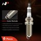 thumbnail image 3 of Bujías A-Premium Iridium Platinum LKAR7BIX-11S x6 Nissan, 3 of 9