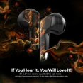 thumbnail image 4 of SABBAT Wireless Earbuds BT5.3 Earphone Lightweight and Ergonomic Design Semi-In-Ear Stereo Noise Cancelling Long Endurance Suitable for All Ear Types, 4 of 5