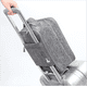 thumbnail image 3 of Bolsa Impermeable Para Almacenar Zapatos De Varias Capas Gris Malubero Capacidad en volumen: 6.5 L, 3 of 3