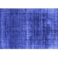 thumbnail image 1 of Ahgly Company Indoor Rectangle Oriental Blue Industrial Area Rugs, 8' x 10', 1 of 4