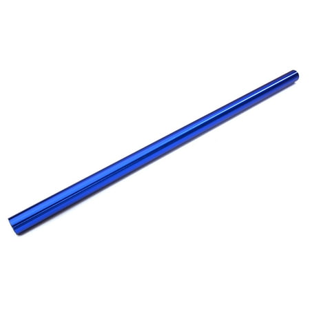 Integy RC Toy Model Hop-ups OBM-6855BLUE Machined Alloy Light Weight Center Main Drive Shaft for Traxxas 1/10 Slash