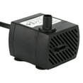thumbnail image 1 of Aquarium Water Pumps, Mini Fountain Pump Super Strong Fixed Suction Cup Design Durable And Anti-leakage  For Office For Home US Plug 110V, 1 of 8