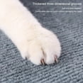 thumbnail image 5 of Cat Scratcher Self-Adhesive Wear-Resistant Cat Scratching Pad Cat Wall Climbing Scratch Mat Furniture Couch Protection, 5 of 9