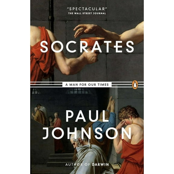 Socrates: A Man for Our Times, (Paperback)