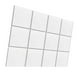 thumbnail image 4 of 12 paneles acústicos insonorizados para pared, decoración de pared, decorativos y únicos. blanco pegajoso, 4 of 9