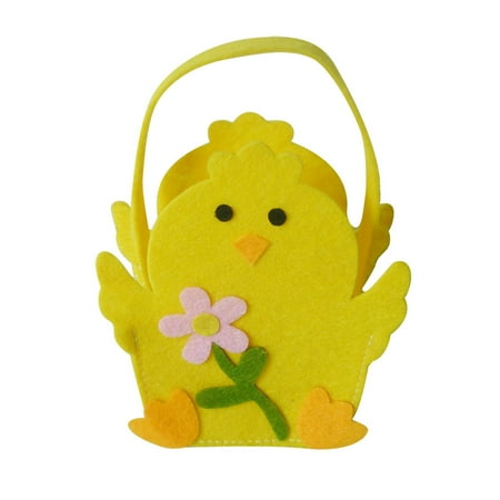 

Easter Bunny Gift Bag Candy Bag Creative Present Home Party Accessory