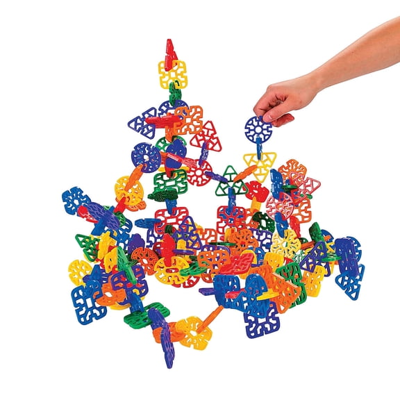 Cool Crazy Connectors - Toys - 145 Pieces