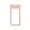 Pink, variant on Waterproof Mobile Phone Pouch Case for Swimming, Transparent Cover, Large Capacity, Beach Accessories, 9x5 Inch, Blue