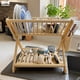 thumbnail image 5 of Secador Escurridor Platos Pequeño 2 Niveles Plegable beige, 5 of 7