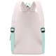 thumbnail image 3 of Mochila Zulema de viaje plegable para portátiles informales adolescentes beige, 3 of 5