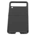 thumbnail image 1 of Business Leather Phone Case, Simple Leather Pattern Phone Case Precise Portable Lightweight  For  Z Flip 3 Black,Blue,Military Green,Brown, 1 of 8