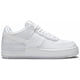 thumbnail image 1 of Size 9 - Nike Air Force 1 Shadow Triple White W, 1 of 6