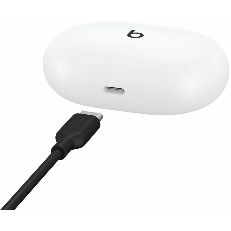 Apple Beats Studio Buds Charging Case Replacement, White, New