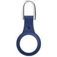 thumbnail image 1 of Housse de Protection Adaptée pour Localisateur AirTag en Silicone Porte-Clés en Forme de U Lavable Dispositif Anti-Perte Exquis, 1 of 8