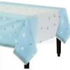 Blue Twinkle Twinkle Little Star Table Cover