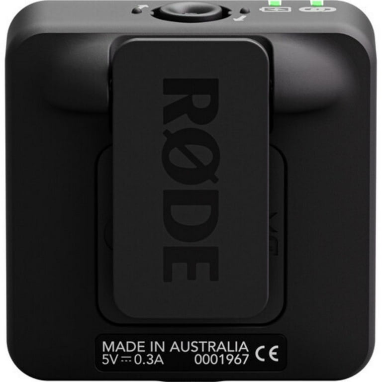RODE Wireless ME Compact Digital Microphone System with Interview