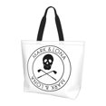 thumbnail image 3 of Bolsa de la compra de golf Mark & Lona, gran capacidad, estilo Harajuku, unisex, tendencia, bolso de hombro, 3 of 5