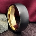thumbnail image 6 of The Leonidas | Men's Wedding Band, 6 of 8