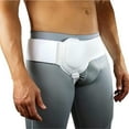 thumbnail image 1 of Hernia Belts For Men, Inguinal Hernia Support Left Or Right Side To Keep Groin Hernias In Place From Protruding, 1 of 5