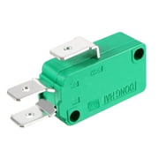 Uxcell 2PCS KW3-OZ 16A 125/250VAC Push Button Action Type Micro Limit Switches