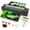Black, variant on 13 Inch Laminator Machine with Auto Paper Feed, Never Jam A3 Thermal & Cold Lamination, 20 Laminating Sheets, 10-in-1 Laminator with , Trimmer & Corner Rounder for Office School Use Black