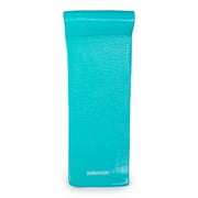 TRC Recreation Sunsation 1.75\ Thick Foam Adult Pool Float Water Lounger w/ Headrest, Teal
