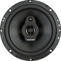 NEW Blaupunkt BPS-X6530 6.5" 3Way Car Speakers Carbon Fiber 70W Peak Power