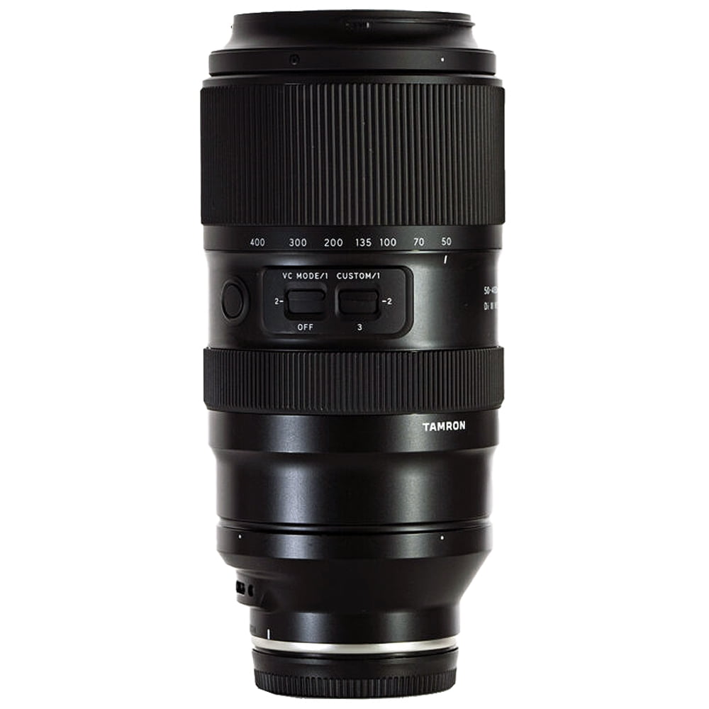 Tamron 50-400mm F/4.5-6.3 Obiettivo Zoom Per Sony E - Leggero E Potente - Foto 10