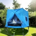 thumbnail image 4 of DRenx Trampoline Tent, Waterproof Oxford Trampoline Canopy, 8FT/10FT, 4 of 9