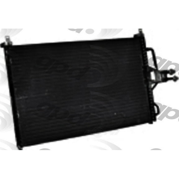 A/C Condenser Fits select: 1991-1994 LINCOLN TOWN CAR