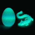 thumbnail image 2 of 3D Printed Dragon Egg,Mystery Crystal Dragon Egg, 2 of 5