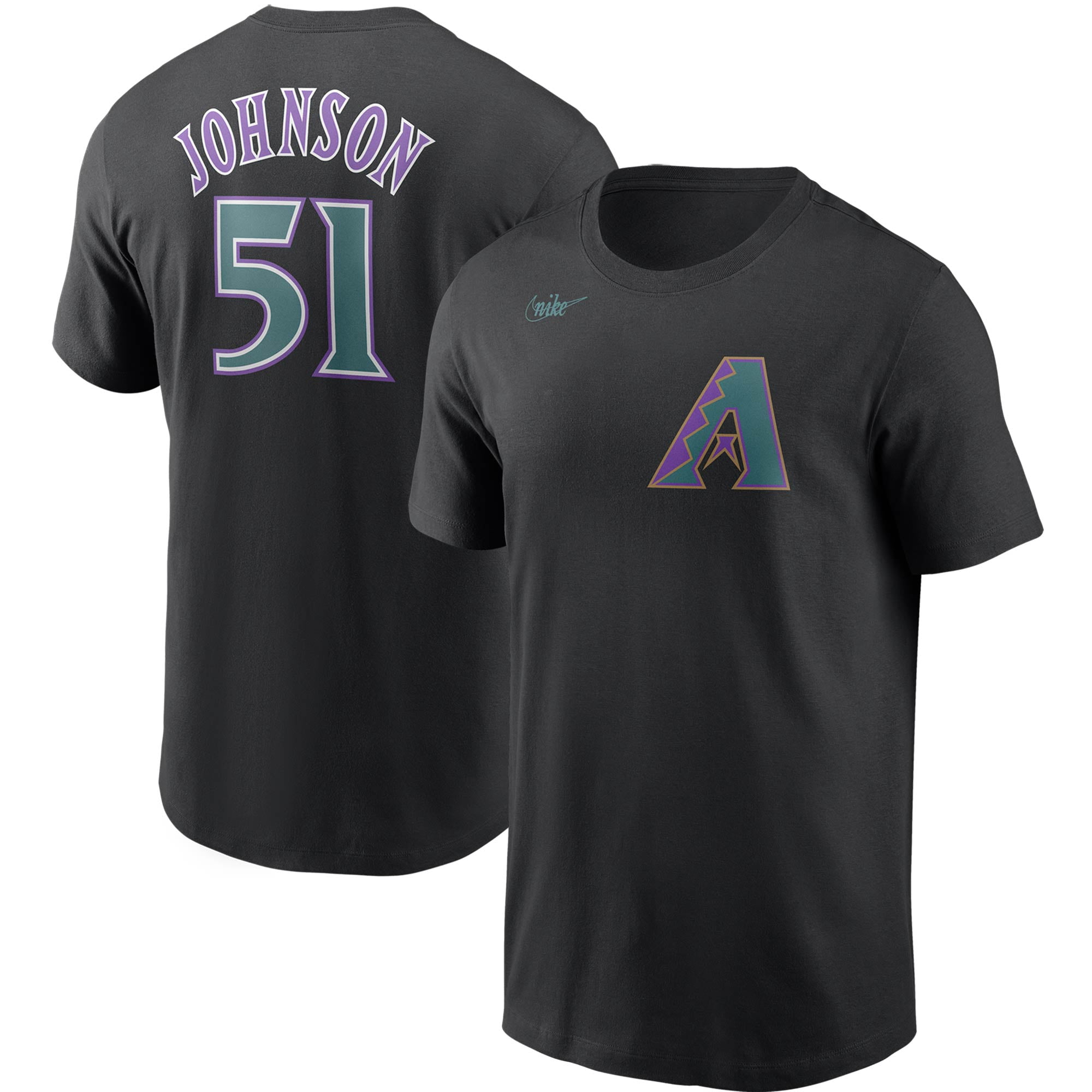 Randy johnson dbacks jersey 2025