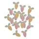 thumbnail image 5 of Etiquetas de costura Strade Fareast Limited 20 piezas de zanahoria, 5 of 8