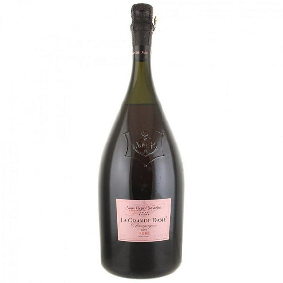 Pack de 4 Champagne Veuve Clicquot La Grande Dame Rose 750 ml