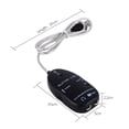 thumbnail image 4 of Rdeghly Guitar Interface,Guitar To USB Interface Cable Link Audio for PC Recording Adapter ,Guitar Link Interface, 4 of 8