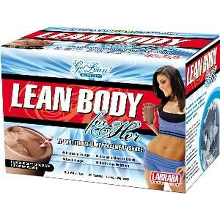 Lean Body For Her Chocolate, 20ct