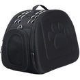 thumbnail image 1 of Pet Carrier Bag for Dog Cat Rabbit Breathable Detachable Washable, 1 of 1