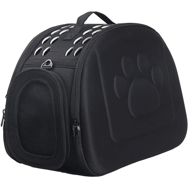 Pet Carrier Bag for Dog Cat Rabbit Breathable Detachable Washable