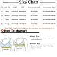 thumbnail image 3 of Qingpeng Sports Bras for Women High Support Front Zipper Athletic Tank Tops Workout Solid Color Yoga Bra, 3 of 5