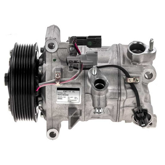 AC Compressor & A/C Clutch For Infiniti Q50 Non-Hybrid 2014 2015 - BuyAutoParts