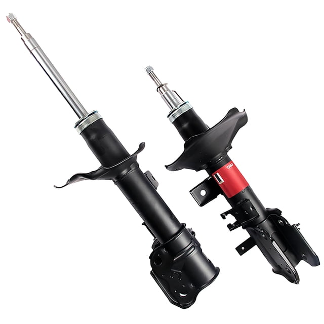 Amortiguador Gas Pathfinder 1998 A 2004 Nissan Delantero Derecho TRW .