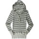 thumbnail image 1 of Roxy So Comfy Henley Camiseta para Mujer, Gris, X-Large Roxy henley, 1 of 1