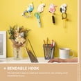 thumbnail image 3 of unbranded 4Ud Gancho Adhesivo De PVC Para Hogar Decorative Funcional Y Flexible, 3 of 8