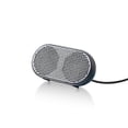 thumbnail image 4 of Mini USB Speaker Portable Powered Stereo Multimedia Speakers for Notebook Laptop PC (Black), 4 of 4