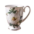 thumbnail image 1 of Monstrate Taza clásica de flores, tazas de cerámica para café, recipiente para desayuno, avena, taza de lujo, suministros para beber en la cocina y la Juegos de servir café y té Tipo 2 Monstrate HA081621-02, 1 of 6