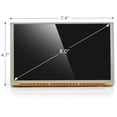 thumbnail image 4 of Reemplazo de pantalla táctil de monitor LCD de 8 pulgadas para Chevrolet, 4 of 8